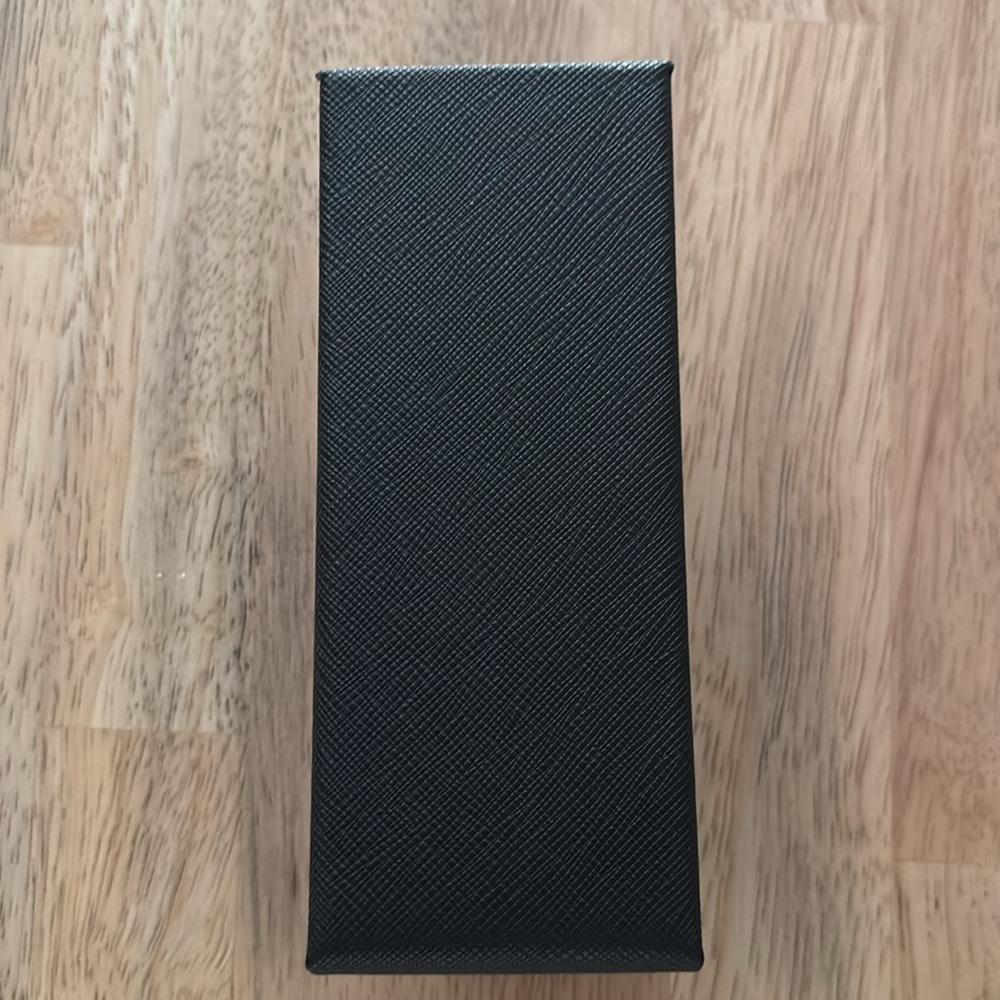 Prada Elegant Black Eyewear Case - Picture 5 of 6